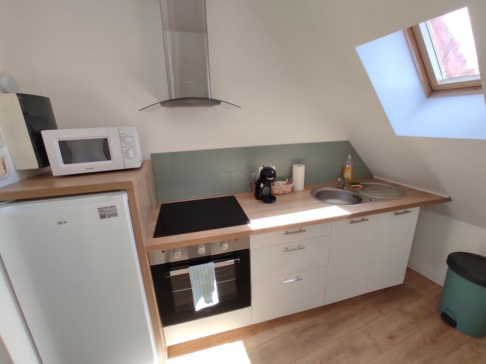 La Canisse 3 : joli appartement - Boulogne sur mer Apartment in Hauts-de-France
