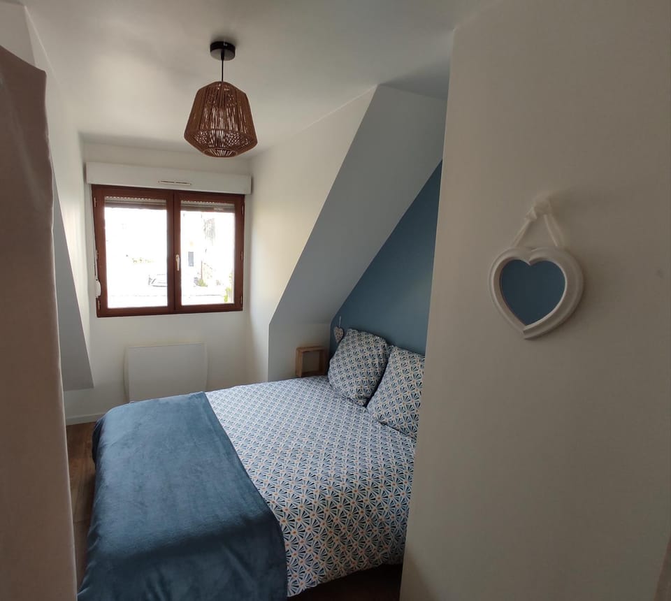 La Canisse 3 : joli appartement - Boulogne sur mer Apartment in Hauts-de-France