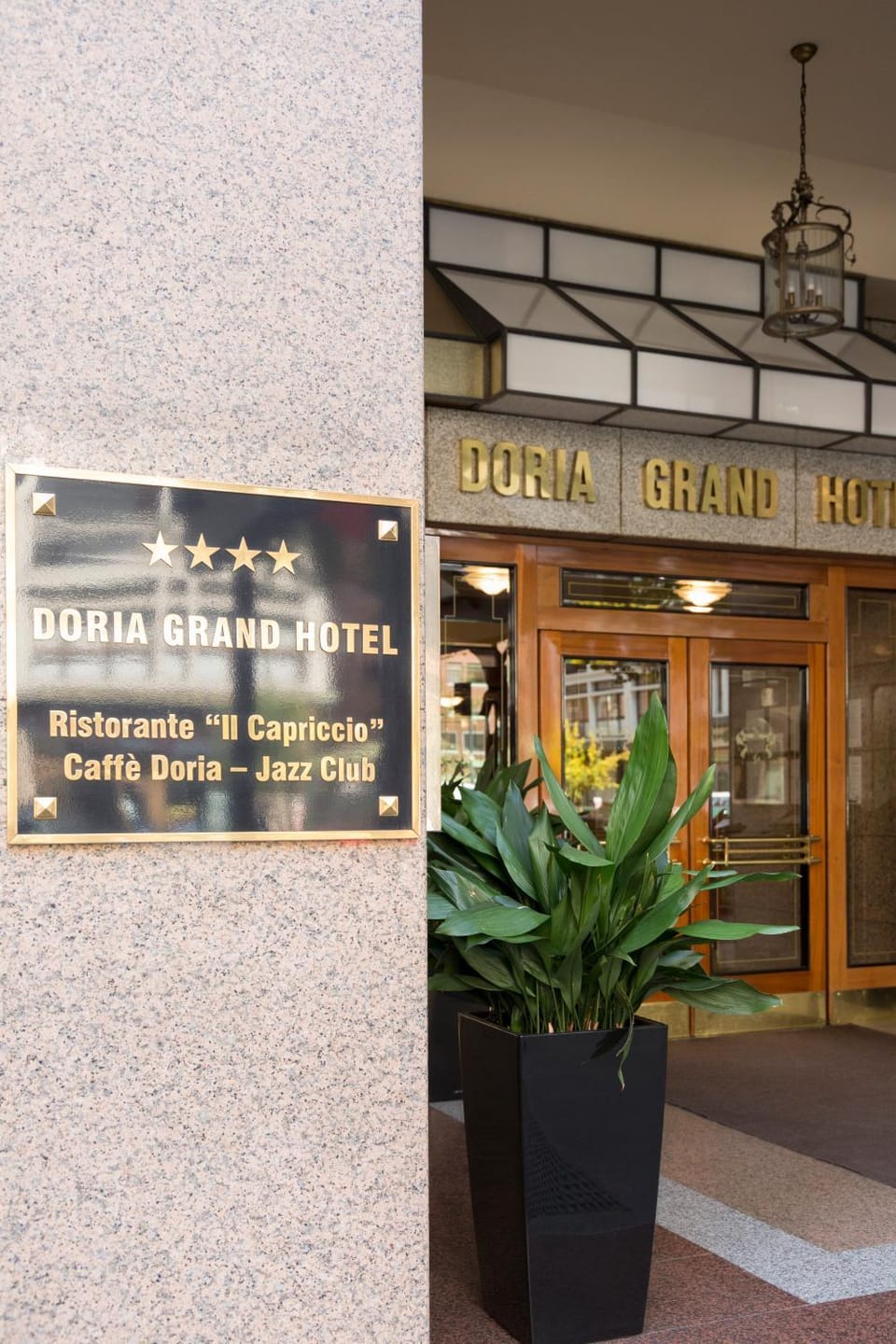 Property building, Facade/entrance, Property logo or sign, Decorative detail