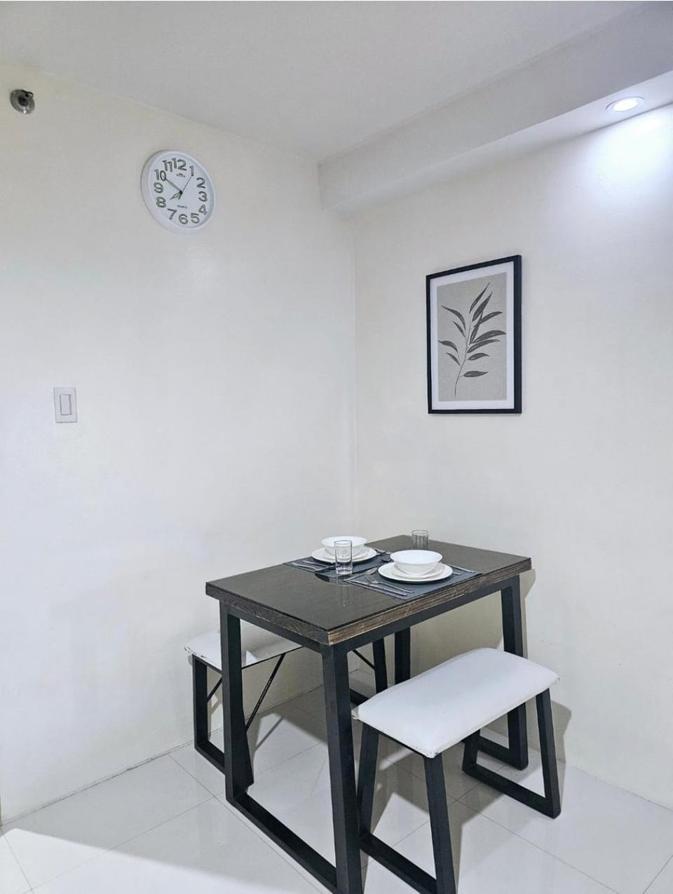 Persimmon Studios - Studio Unit- 16th Floor - 1641 Apartment in Lapu-Lapu City