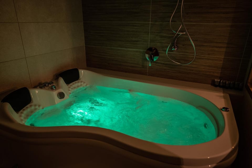 Spa and wellness centre/facilities