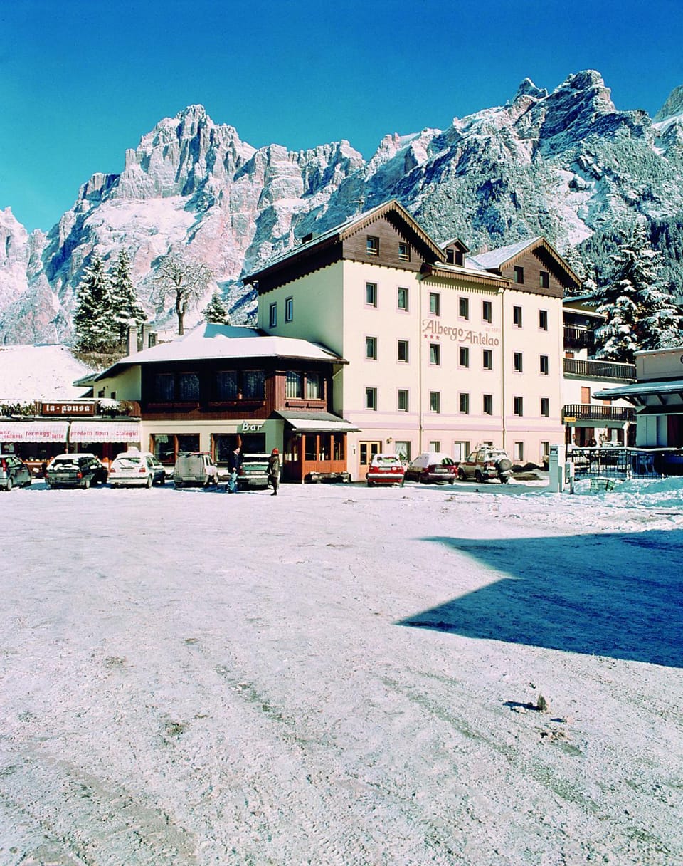 Albergo Antelao Hotel in San Vito di Cadore