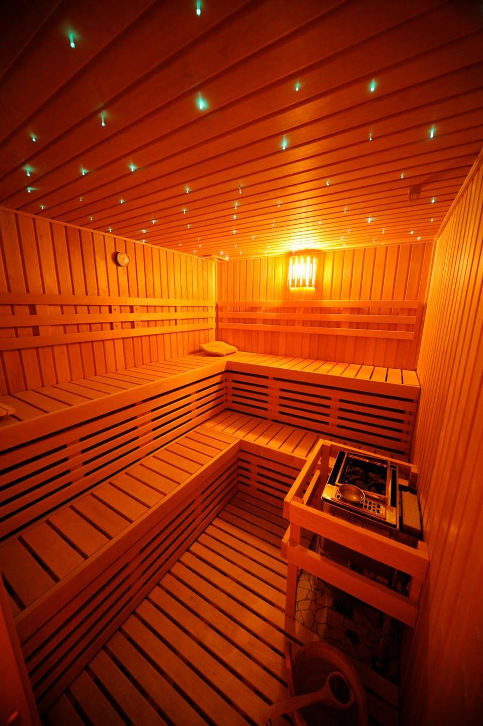 Spa and wellness centre/facilities