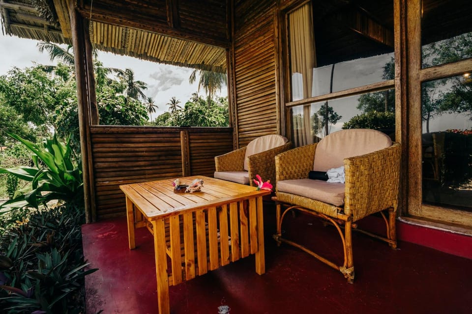 Balcony/Terrace