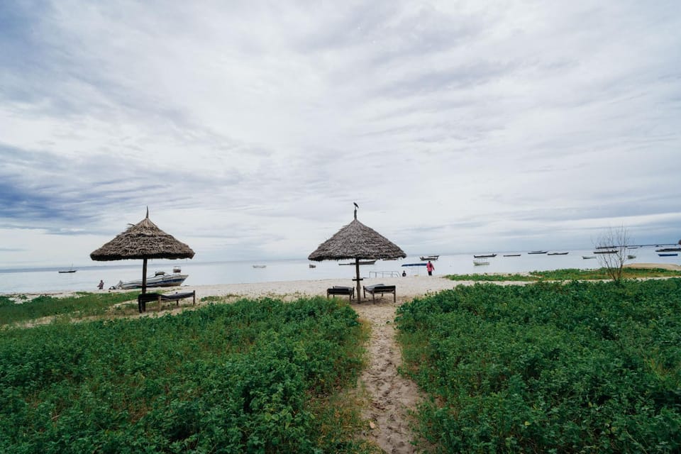 Sea view