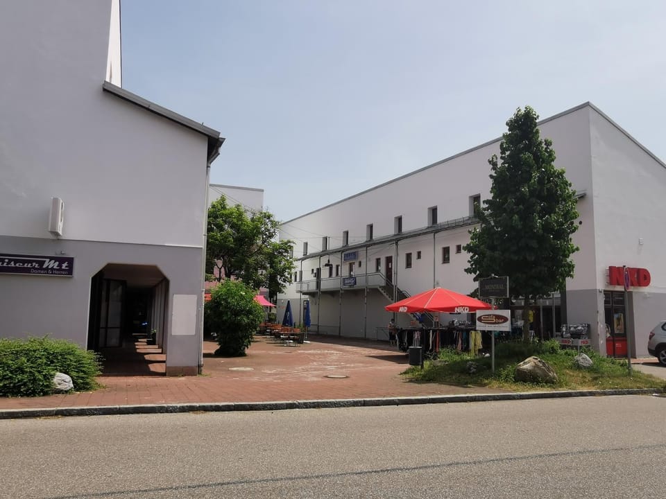 Wohnung München Apartment in Bavaria