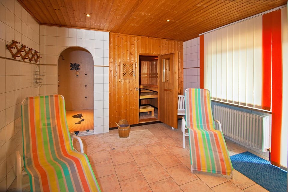 Spa and wellness centre/facilities