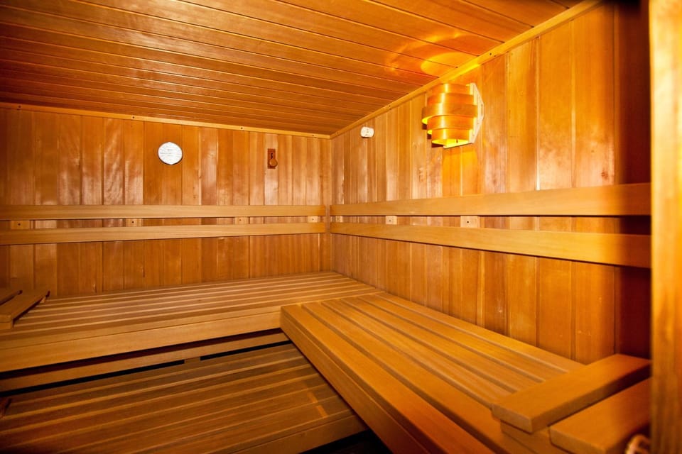 Spa and wellness centre/facilities