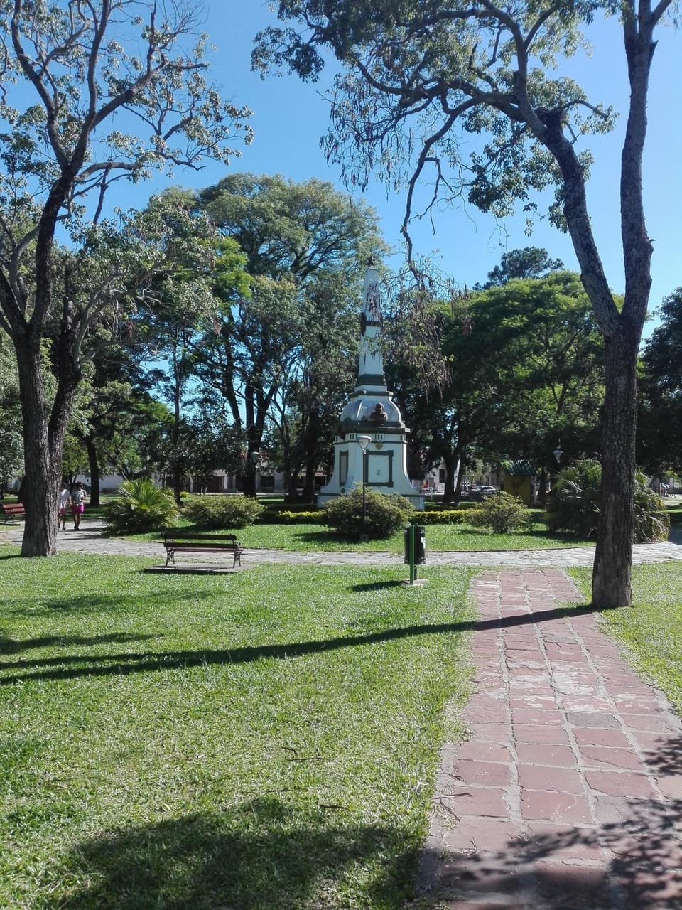 Nearby landmark