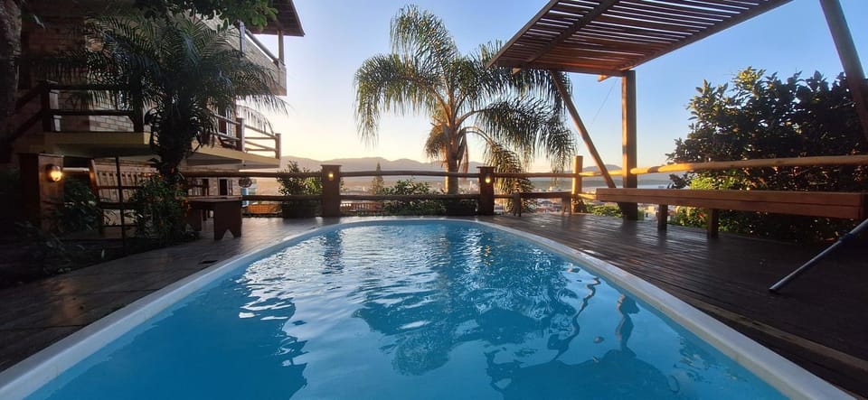 Day, Natural landscape, Pool view, Swimming pool