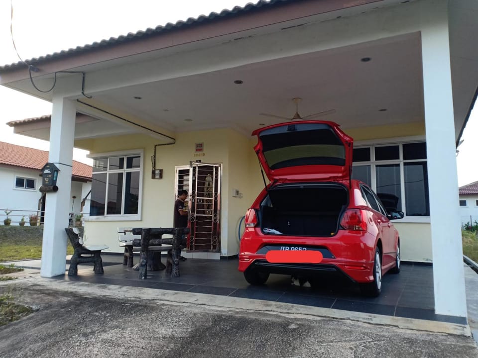 Mutiara Desaru Cottage House in Johor
