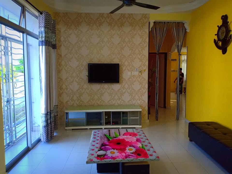 Mutiara Desaru Cottage House in Johor