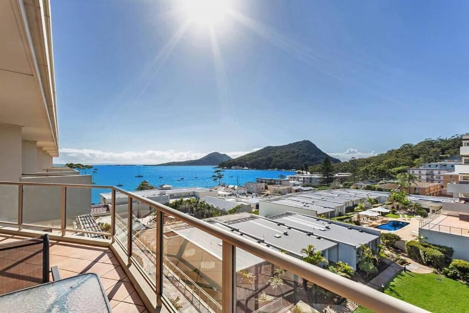 Property building, Balcony/Terrace, Mountain view, Sea view