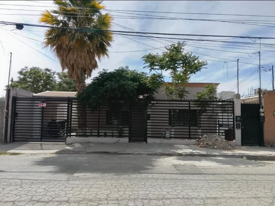 Casa en La zona Centro de la Ciudad House in Ciudad Juarez