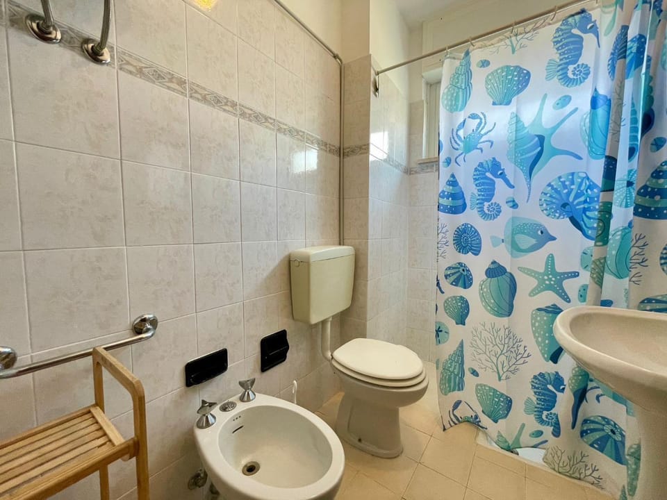 Coastal flat with sea view Apartment in Porto Santa Margherita