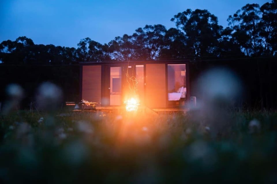 Gumnut by Tiny Away House in Barrengarry