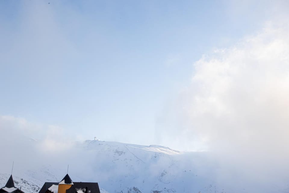 ESTRELLA Apartment in Sierra Nevada