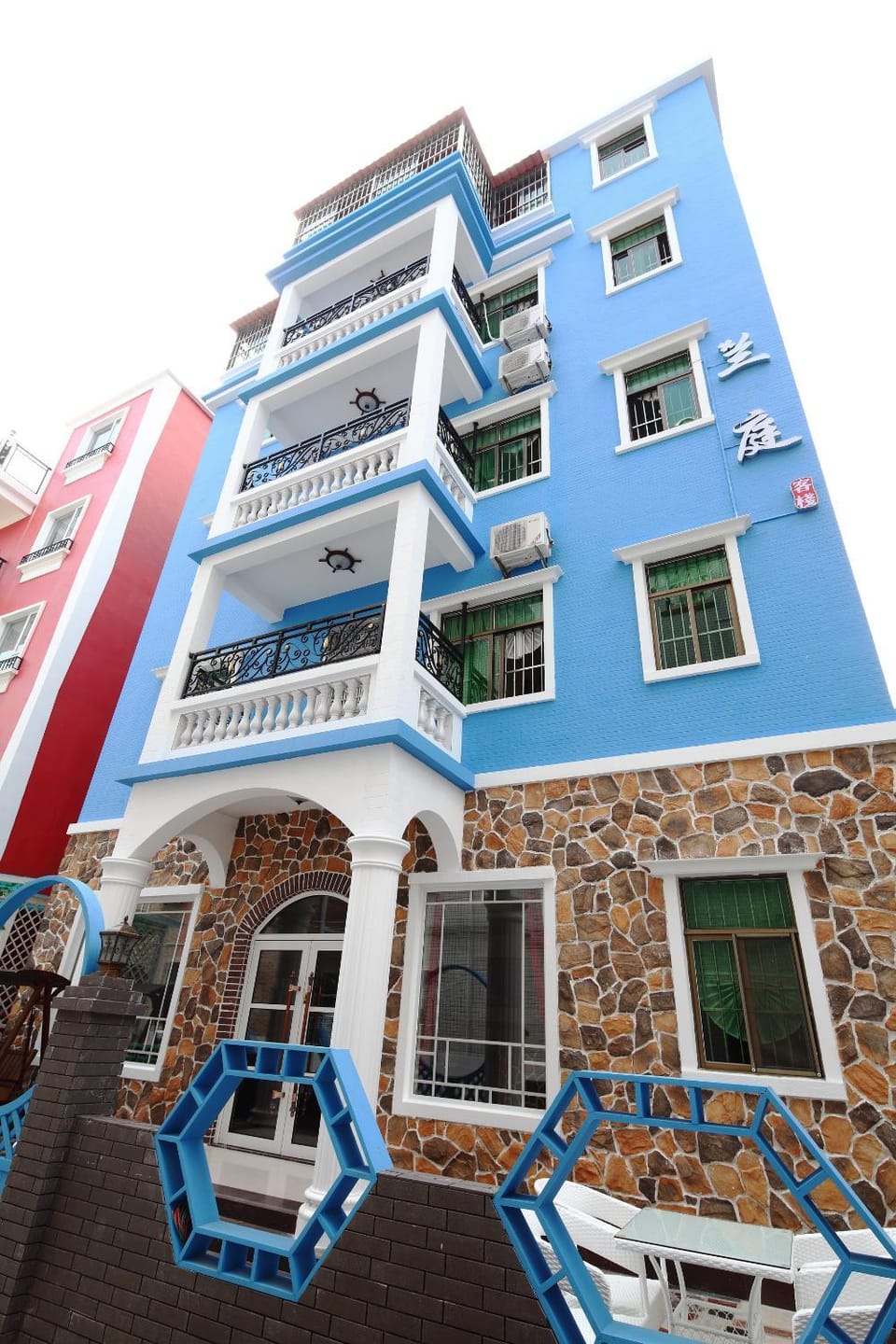 Property building
