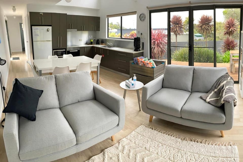 Fairways 1 House in Tasmania