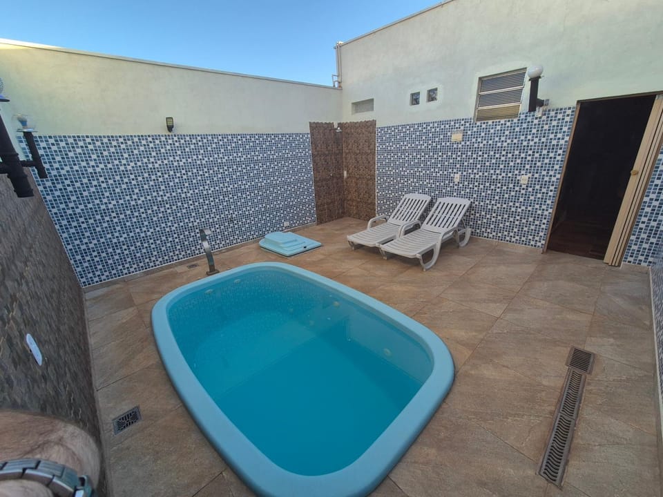Casa do Sr. Ze Galleni House in Olímpia