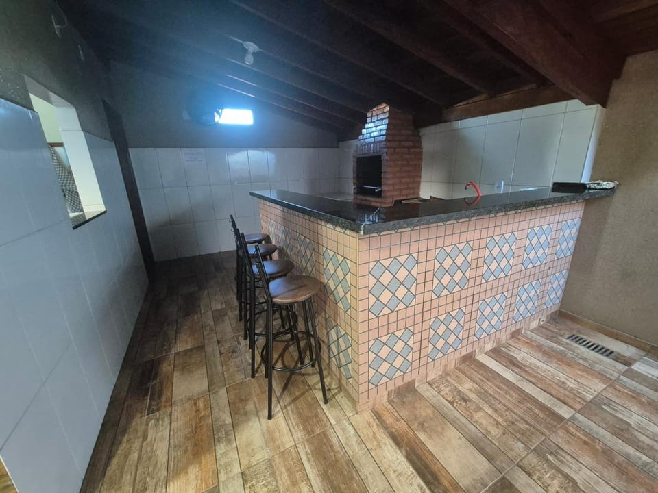 Casa do Sr. Ze Galleni House in Olímpia