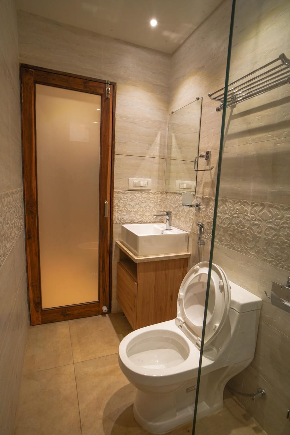 Toilet, Bathroom