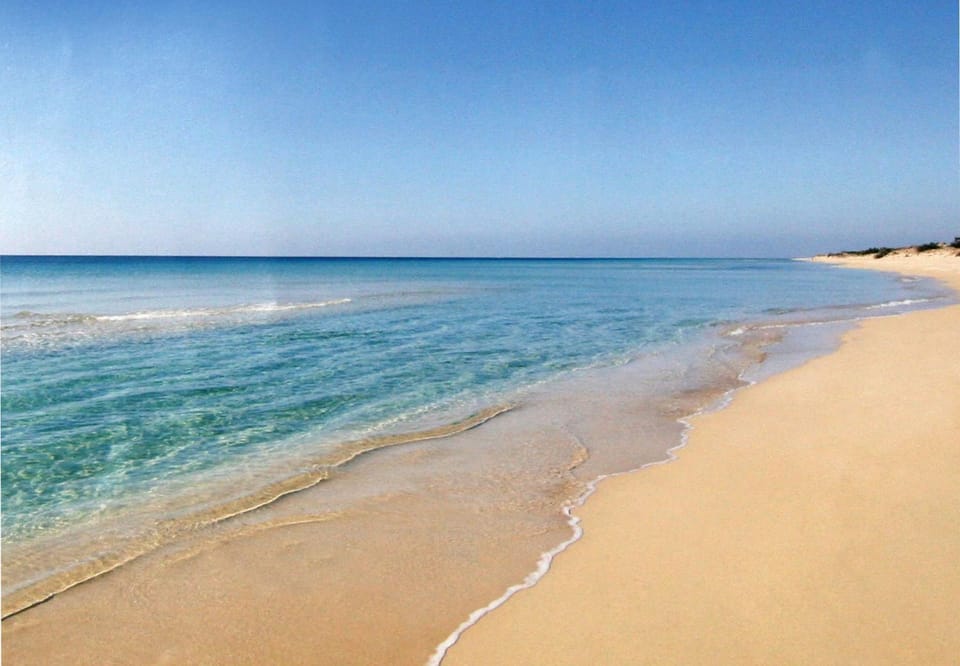 Natural landscape, Beach