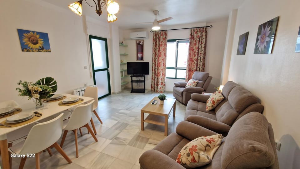 Guadalquivir amplio y céntrico Apartment in Sanlúcar de Barrameda