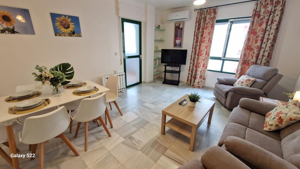 Guadalquivir amplio y céntrico Apartment in Sanlúcar de Barrameda