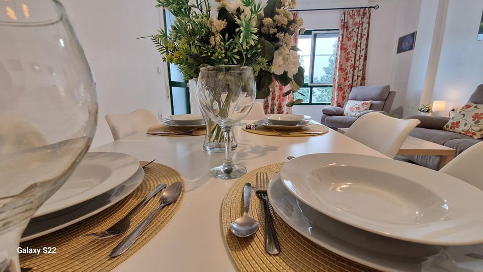 Guadalquivir amplio y céntrico Apartment in Sanlúcar de Barrameda
