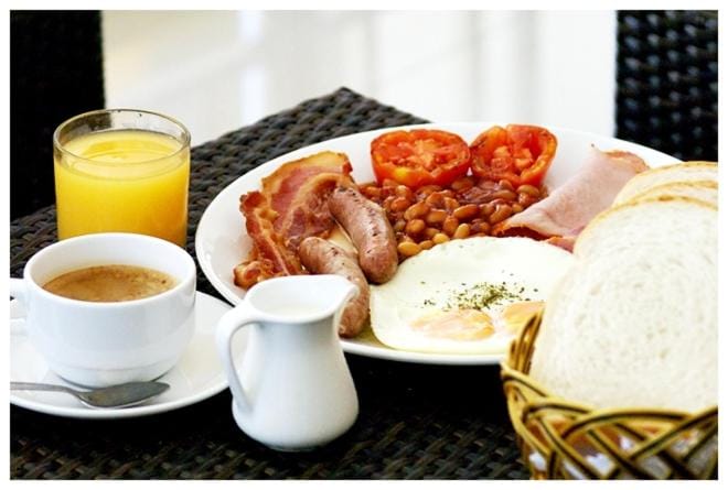 Breakfast
