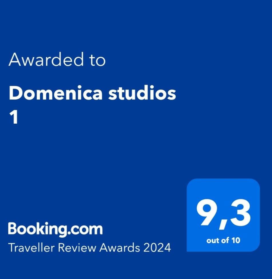 Domenica studios 1 Apartment in Thessaloniki