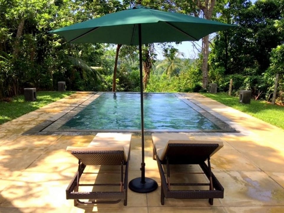 Day, Garden, Garden view, Swimming pool