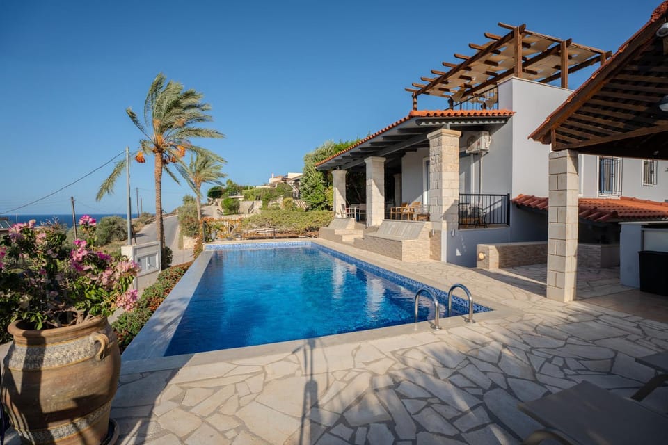 Villa Marianne Villa in Crete