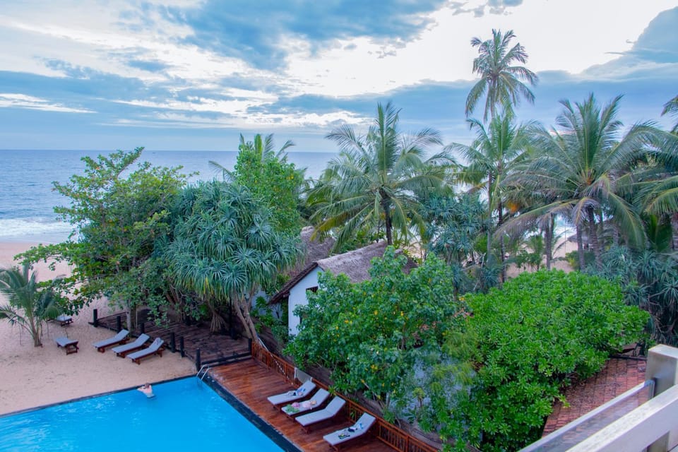 Marakolliya Beach Resort Hotel in Southern Province