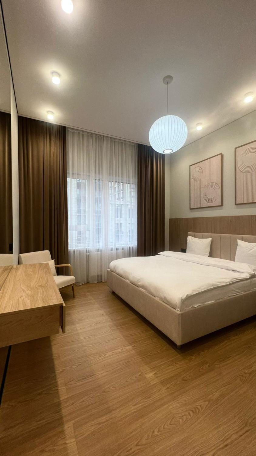Hotel Manica 4you Apartment in Almaty