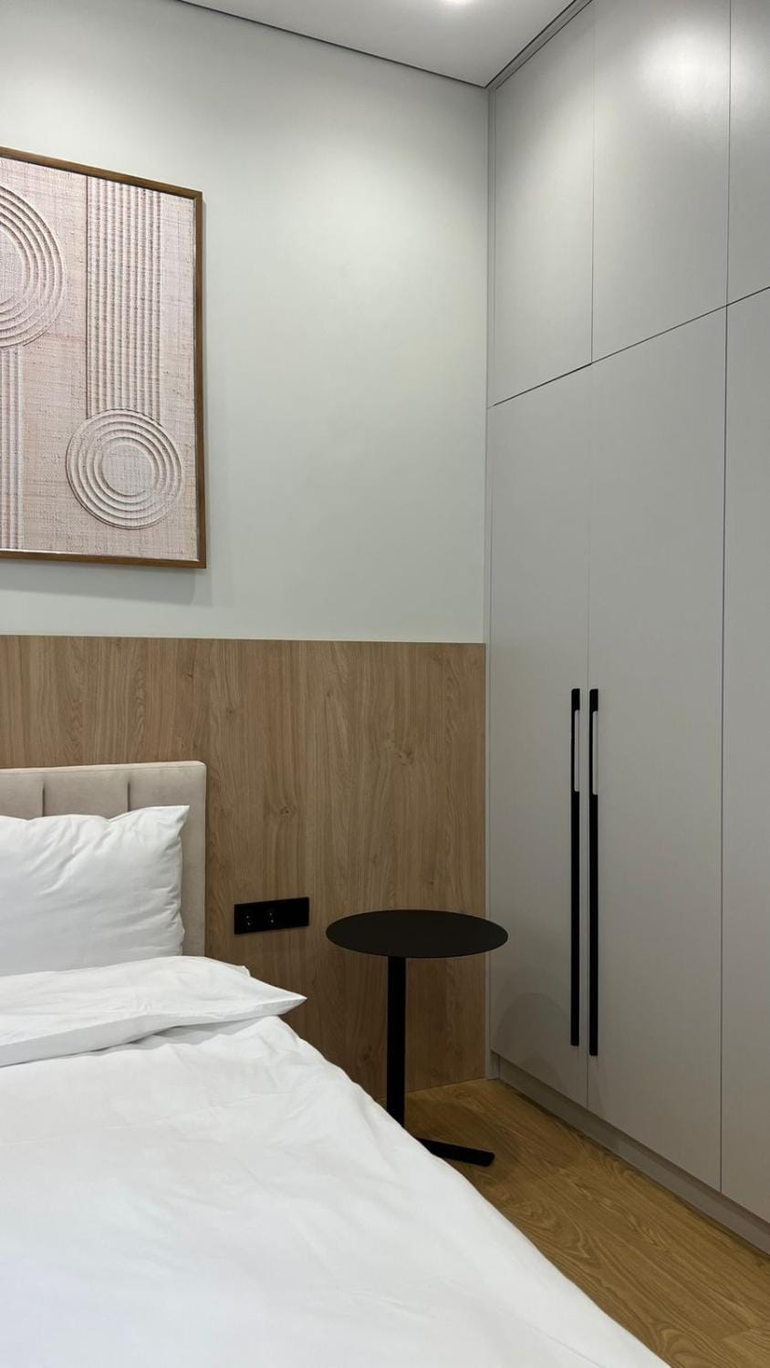 Hotel Manica 4you Apartment in Almaty