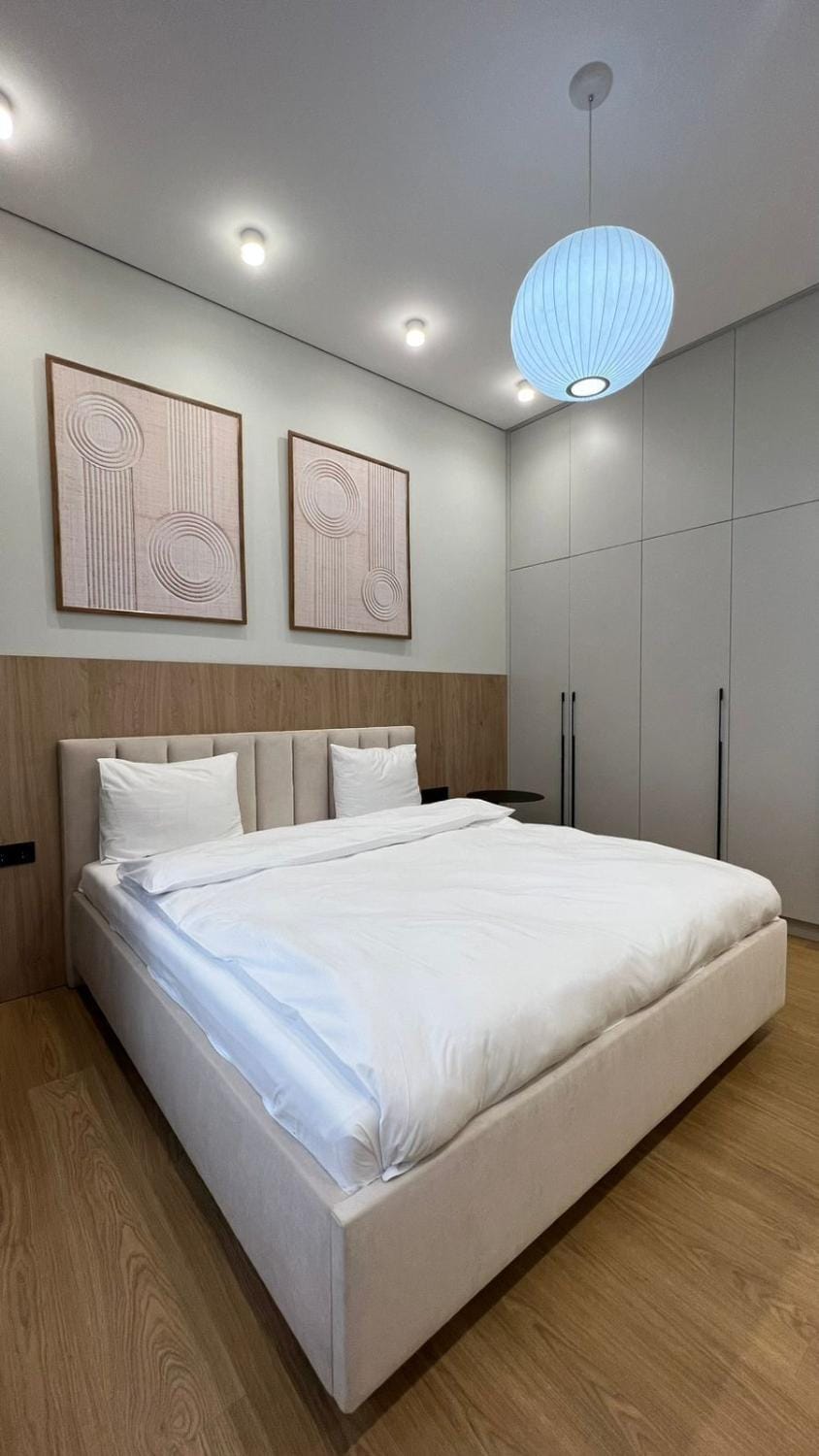 Hotel Manica 4you Apartment in Almaty
