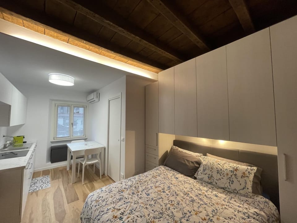 Appartamento bomboniera via Marghera 37 Apartment in Milan