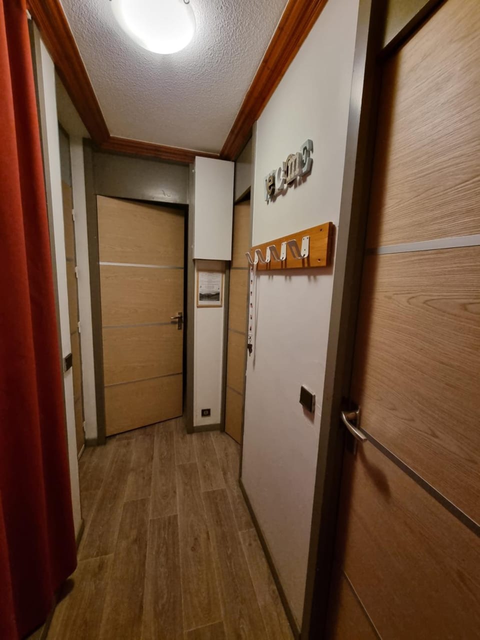 Creux de l'Ours Mottaret, 3 à 5 couchages Apartment in Les Allues