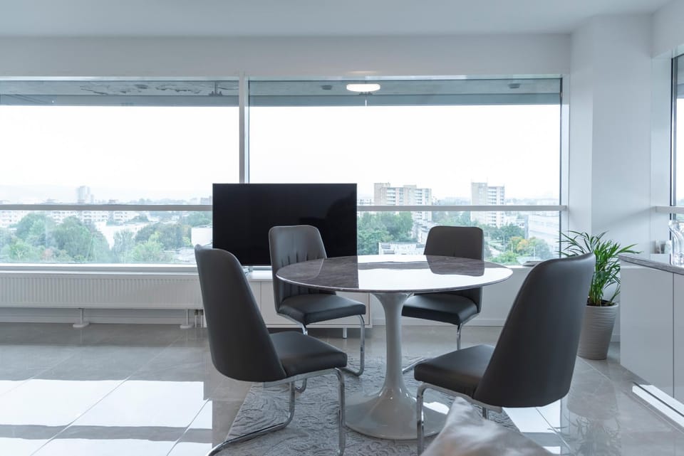 VilniausPanorama Apartment in Vilnius