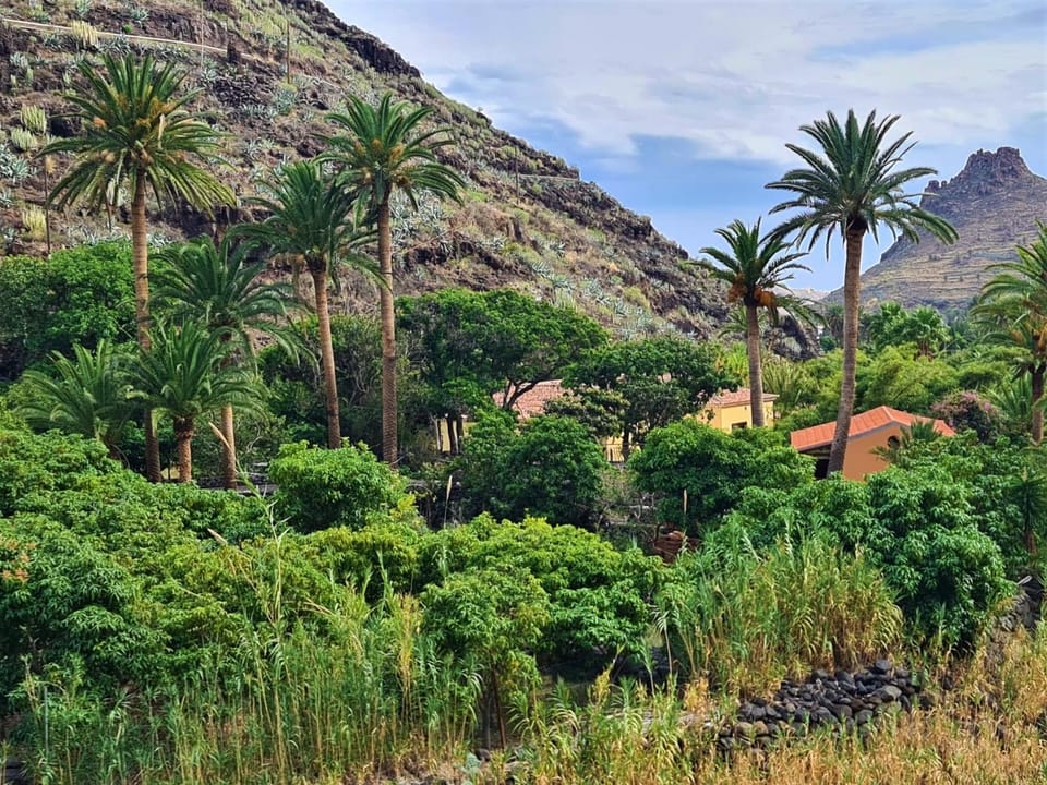 Haciendita Gomera Country House in La Gomera