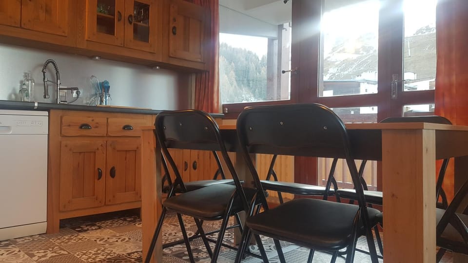 Plagne centre -Pied de pistes Apartment in Mâcot-la-Plagne