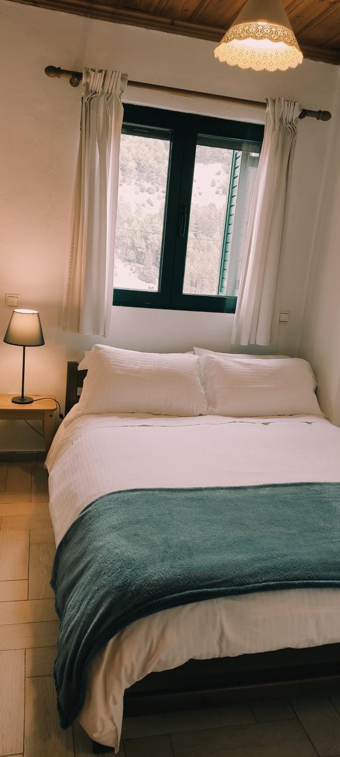 Kristi's Homes - "Beautiful Dome" in Dimitsana House in Arcadia, Greece