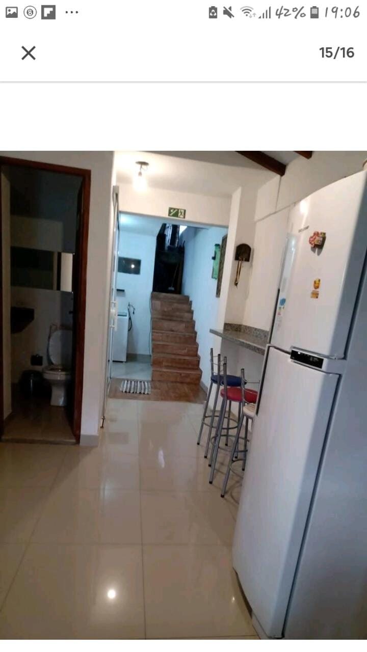 Casa do alto do camarão Apartment in Ilhabela