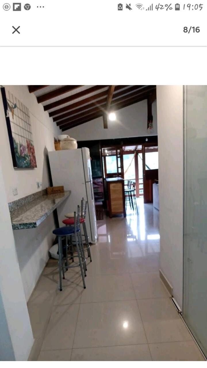Casa do alto do camarão Apartment in Ilhabela