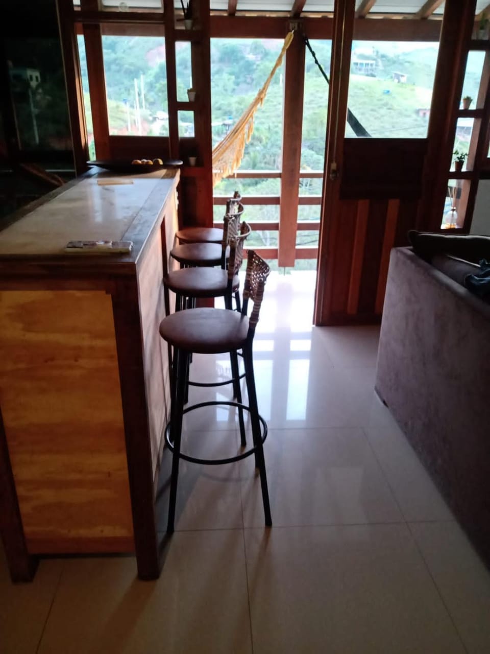Casa do alto do camarão Apartment in Ilhabela