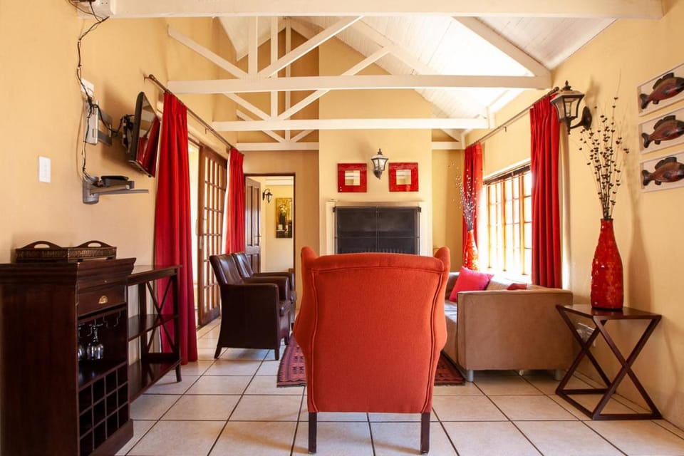 Living room, flat iron