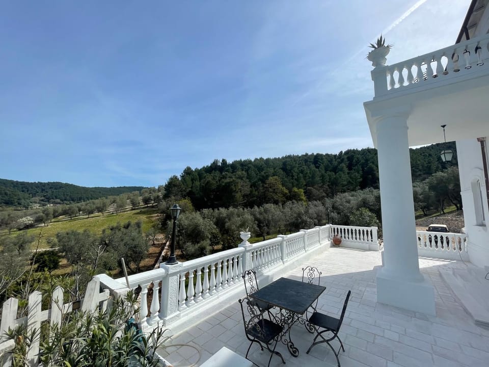 Novecento Country House Apartment in Province of Foggia