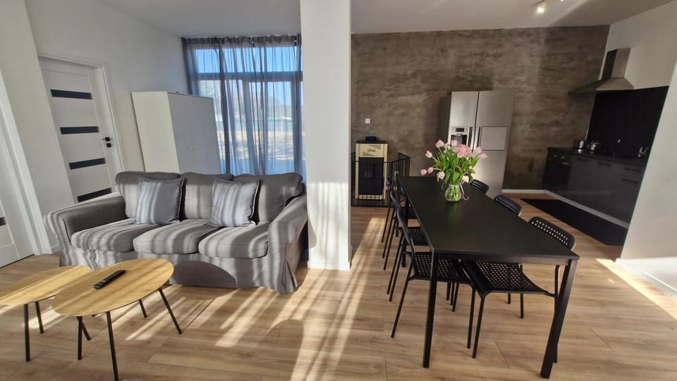 Stodoła HOME&CHILL House in Greater Poland Voivodeship
